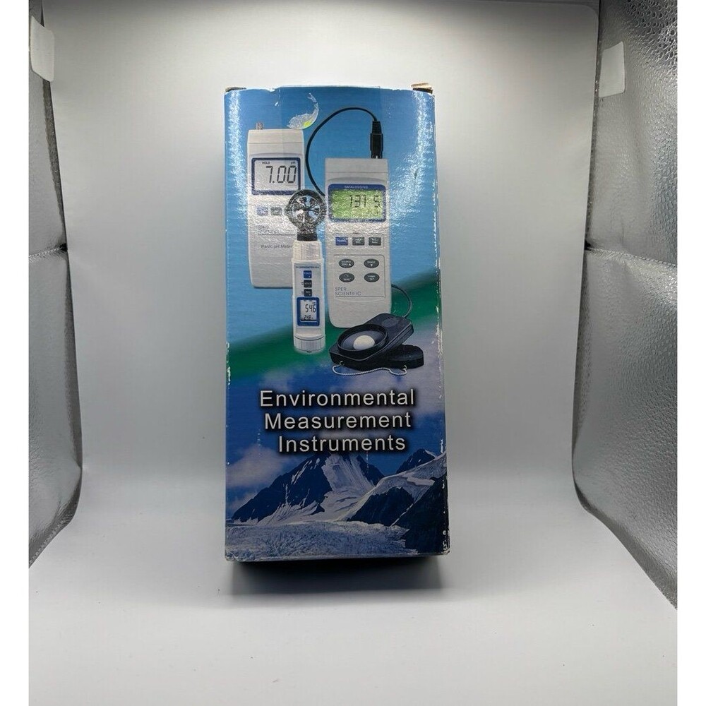 Sper Scientific pH Meter 840087 and pH Probe 840016